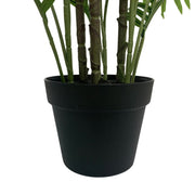 Premium Artificial Potted Multi-trunk Fan Palm 180cm V637-DP1158155