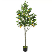 Artificial Lemon Tree (Potted) with Lemons 150cm V637-DP1158158