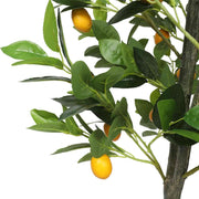Artificial Lemon Tree (Potted) with Lemons 150cm V637-DP1158158