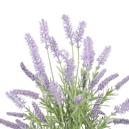 Artificial Lavender Plant 40cm V637-DP1158159