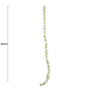 Artificial Hanging English Ivy Garland UV Resistant 200cm V637-DP1159656
