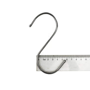 Stainless Steel Hanging S Hooks 12cm X 6cm 25 Pieces V637-DP1175900-25