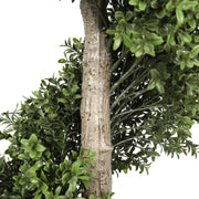 Artificial Topiary Spiral Tree 150cm UV Resistant V637-DP1178577