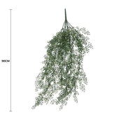 Artificial Hanging Jade Leaf Vine UV Resistant 90cm V637-DP1179457