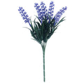 Artificial Lavender Stem (Impress Lavender) UV Resistant 32cm V637-DP1179491