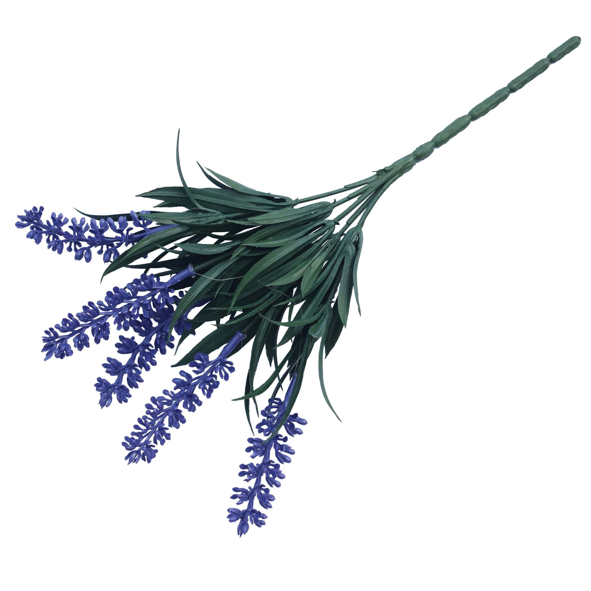 Artificial Lavender Stem (Impress Lavender) UV Resistant 32cm V637-DP1179491