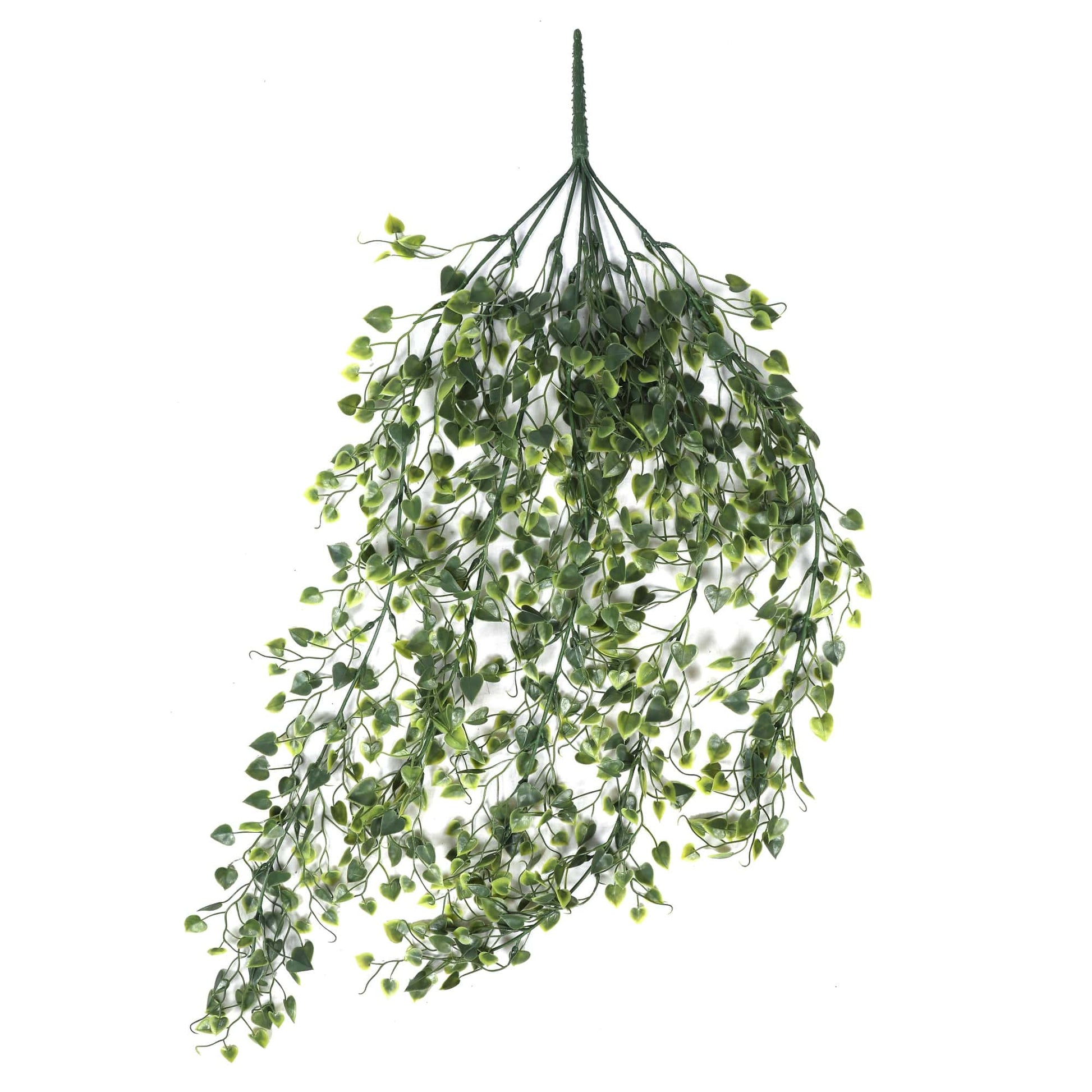Artificial Hanging Plant (Heart Leaf) UV Resistant 90cm V637-DP1179496