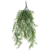 Artificial Hanging Plant (Maiden Hair Fern) UV Resistant 90cm V637-DP1179501