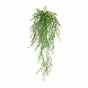 Artificial Hanging Plant (Natural Green) UV Resistant 90cm V637-DP1179502BG