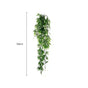 Vivid Green Hanging Artificial Ruscas Plant UV Resistant 120cm V637-DP1179700