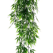 Vivid Green Hanging Artificial Ruscas Plant UV Resistant 120cm V637-DP1179700