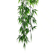Vivid Green Hanging Artificial Ruscas Plant UV Resistant 120cm V637-DP1179700