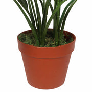 Artificial Spathiphyllum Peace Lily Plant with White Flowers 60cm V637-DP1188134