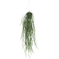Artificial Hanging Potted Plant (Willow Leaf) 66cm UV Resistant V637-DP1189294