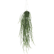 Artificial Hanging Potted Plant (Willow Leaf) 66cm UV Resistant V637-DP1189294