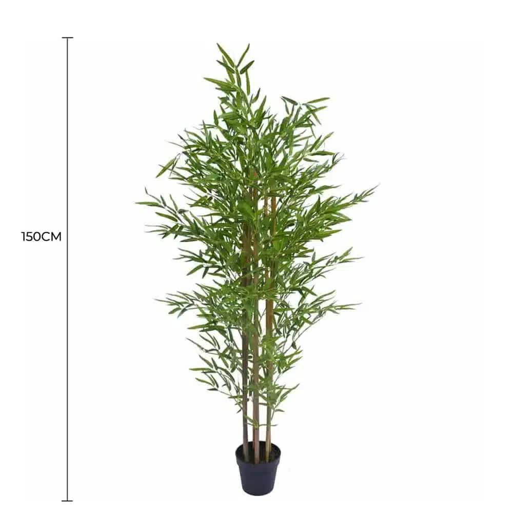 Premium Natural Cane Artificial Bamboo (UV Resistant) 150cm V637-DP1193905