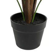 Small Artificial Areca Palm Plant 80cm V637-DP1193906