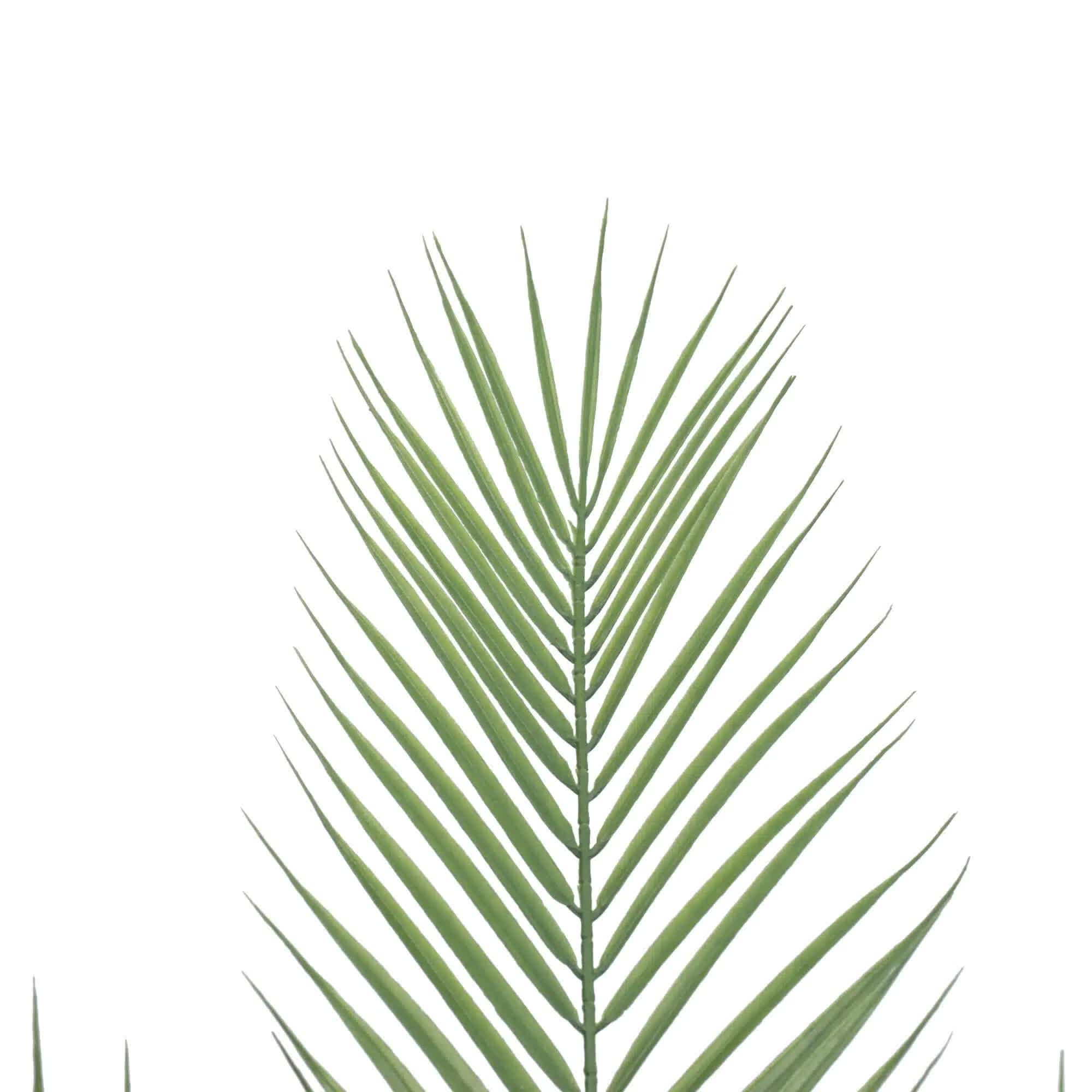 Small Artificial Areca Palm Plant 80cm V637-DP1193906