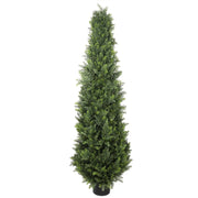 Realistic UV Resistant Topiary Trees Bundle V637-DP1194119