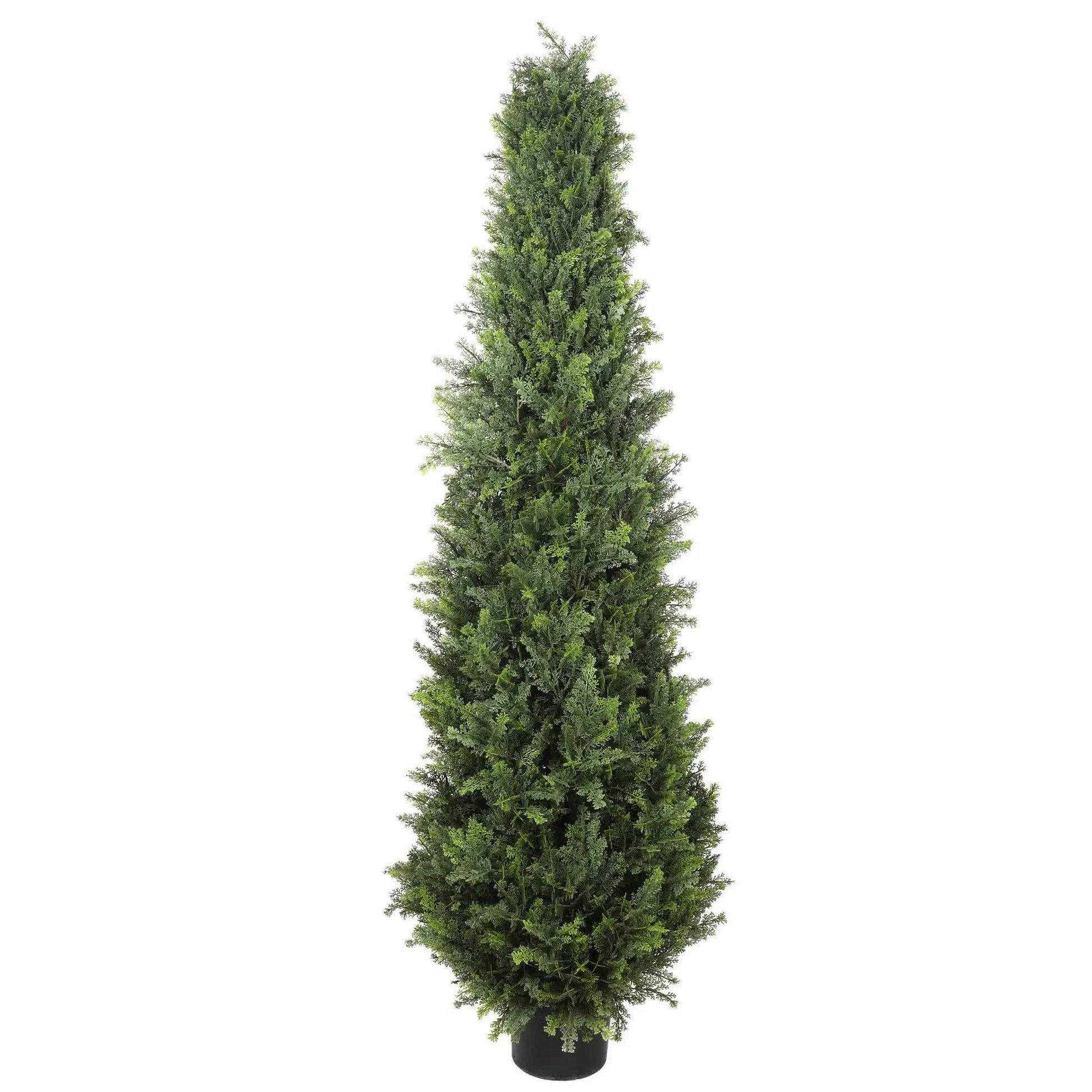 Realistic UV Resistant Topiary Trees Bundle V637-DP1194119