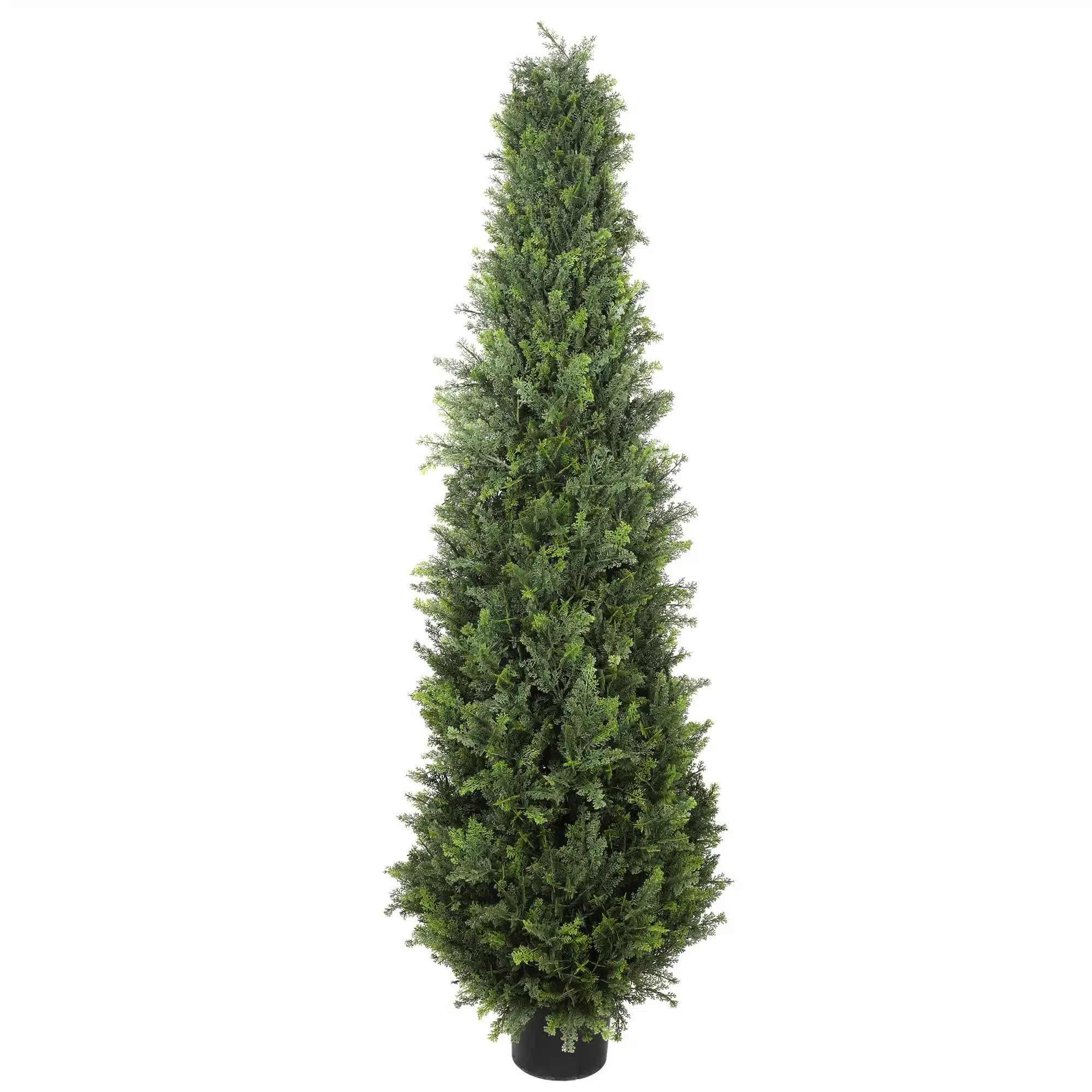 Realistic UV Resistant Topiary Trees Bundle V637-DP1194119