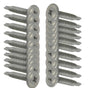 Cement Sheet & Blueboard Green Wall Screws 20pc V637-DP1198715