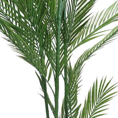 Real Touch Artificial Phoenix Palm Tree UV Resistant 180cm