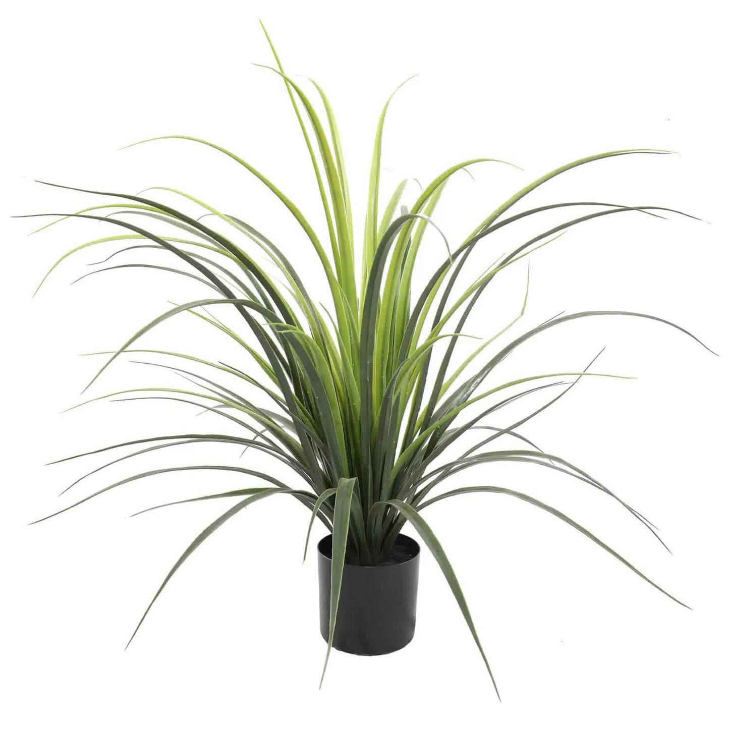 Potted Artificial Long Grass (Yucca Grass) 75cm UV Resistant V637-DP1219243