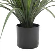 Potted Artificial Long Grass (Yucca Grass) 75cm UV Resistant V637-DP1219243