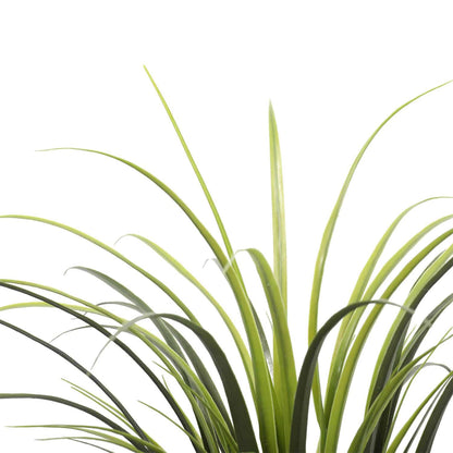 Potted Artificial Long Grass (Yucca Grass) 75cm UV Resistant V637-DP1219243