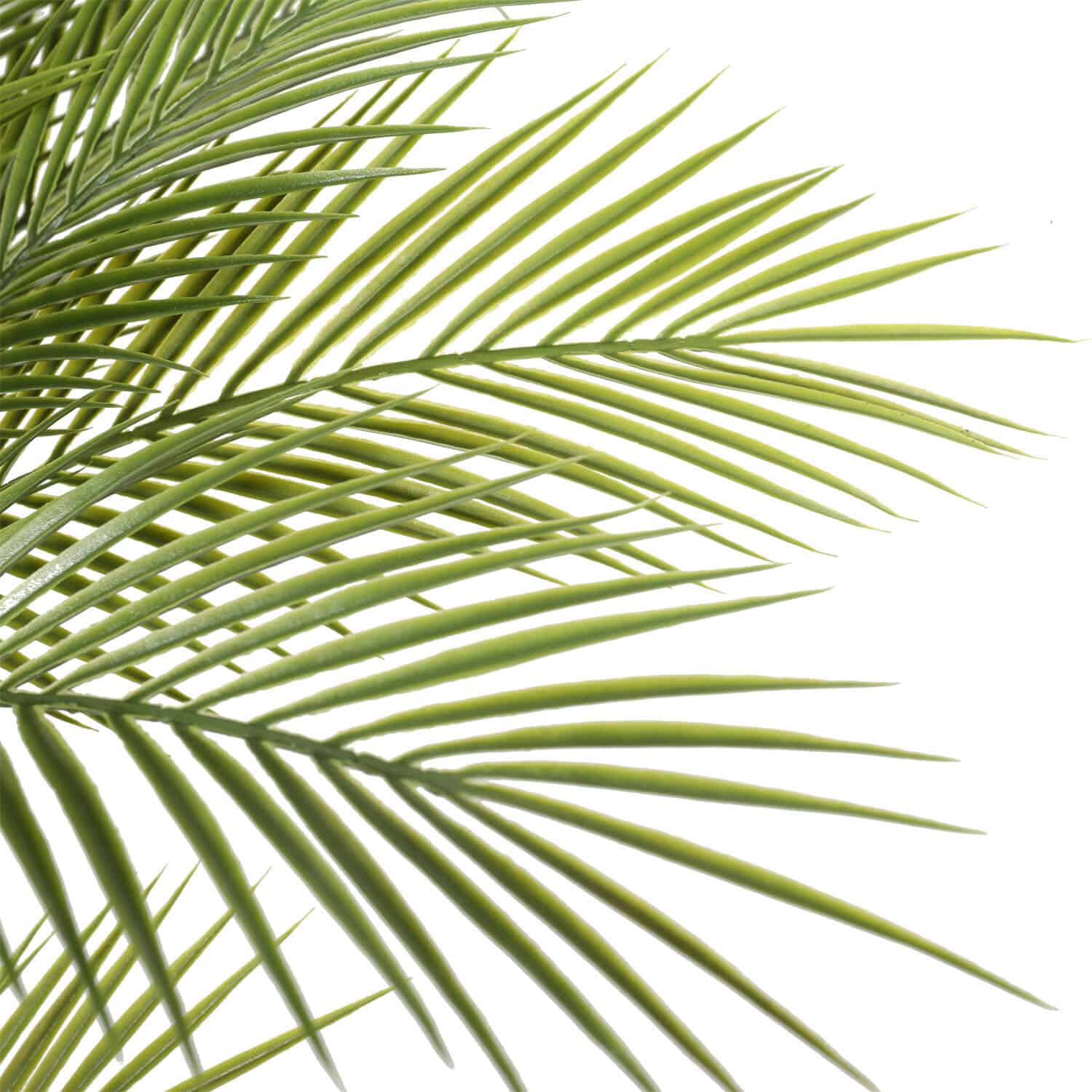 Artificial Parlour Palm Tree 180cm Multi Trunk UV Resistant V637-DP1219775