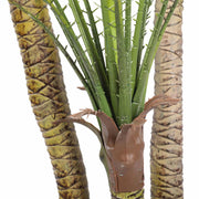 Artificial Parlour Palm Tree 180cm Multi Trunk UV Resistant V637-DP1219775