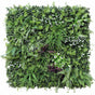 Luxury Vista Green Recycled Vertical Garden / Green Wall UV Resistant Sample V637-DP1220998