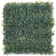 Luxury Vista Green Recycled Vertical Garden / Green Wall UV Resistant Sample V637-DP1220998