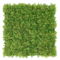 Nearly Natural Two-tone Moss Panel UV Resistant 100cm x 100cm (Back Order Only) V637-DP1225246