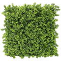 Green Moss Panel UV Resistant 100cm x 100cm (Back Order Only) V637-DP1225257