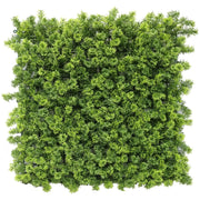 Green Moss Panel UV Resistant 100cm x 100cm (Back Order Only) V637-DP1225257