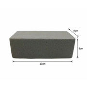 20 Pieces of Dry Floral Foam Bricks 23cm x 11cm x 8cm (Artificial Plant Foam Blocks - formaldehyde FREE) V637-DP1240875
