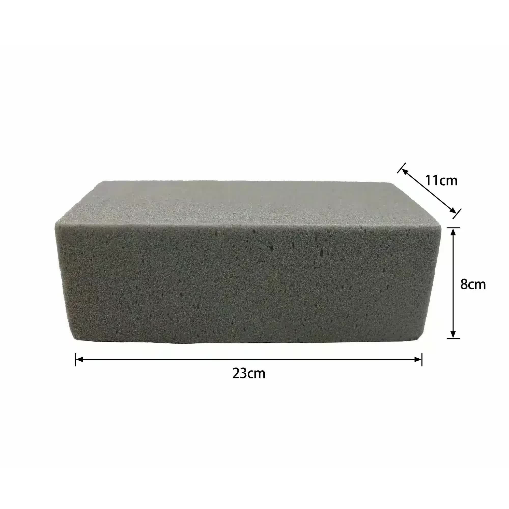 20 Pieces of Dry Floral Foam Bricks 23cm x 11cm x 8cm (Artificial Plant Foam Blocks - formaldehyde FREE) V637-DP1240875
