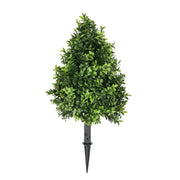 UV Resistant Artificial Planting Topiary & Spike 56cm Width 30cm V637-DP1598899