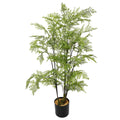Faux Natural Fern Tree 90cm V637-DP1890000