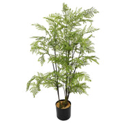 Faux Natural Fern Tree 90cm V637-DP1890000