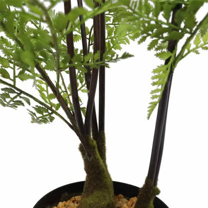 Faux Natural Fern Tree 90cm V637-DP1890000