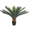Artificial Cyca (Cycad) Plant 60cm V637-DP1890006