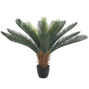 Artificial Cyca (Cycad) Plant 60cm V637-DP1890006