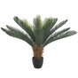 Artificial Cyca (Cycad) Plant 60cm V637-DP1890006
