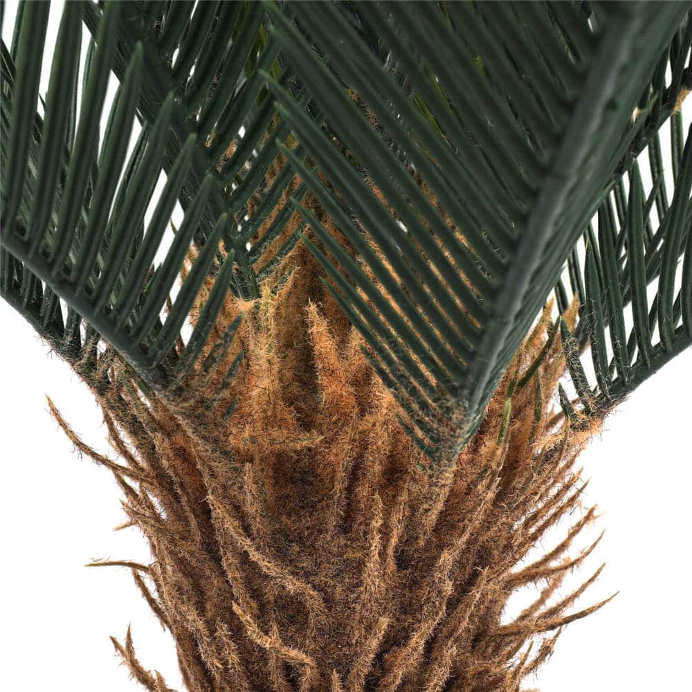 Artificial Cyca (Cycad) Plant 60cm V637-DP1890006