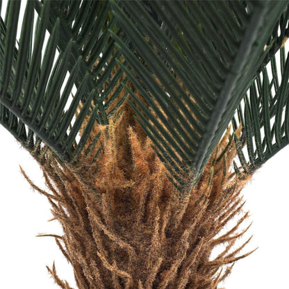 Artificial Cyca (Cycad) Plant 60cm V637-DP1890006
