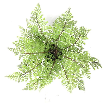 Faux Small Potted Fern 35cm V637-DP1890011