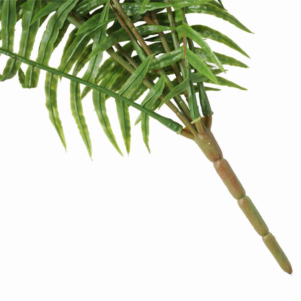 Artificial Fern (Lady Fern) 50cm UV Resistant V637-DP1890029